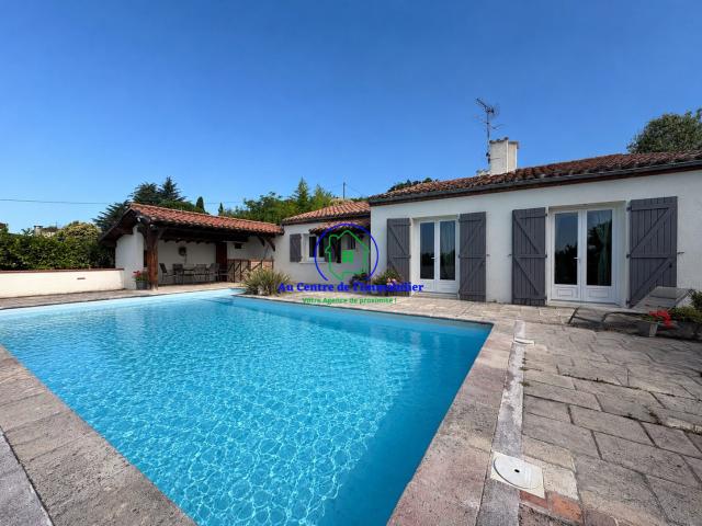 Maison 4 pièces 80 m²