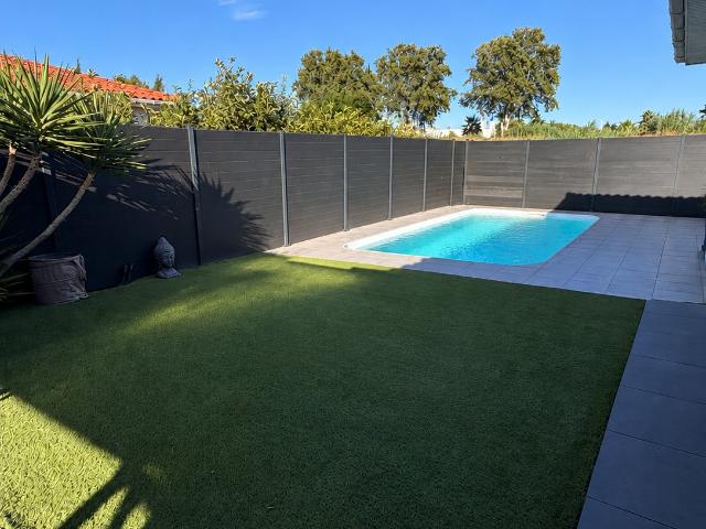 Maison 4 pièces 80 m²
