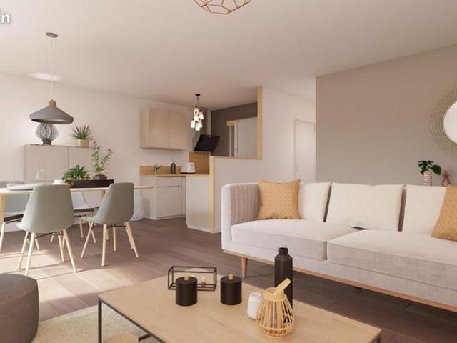 Maison 4 pièces 80 m²