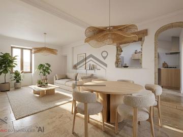 Maison 4 pièces 80 m²