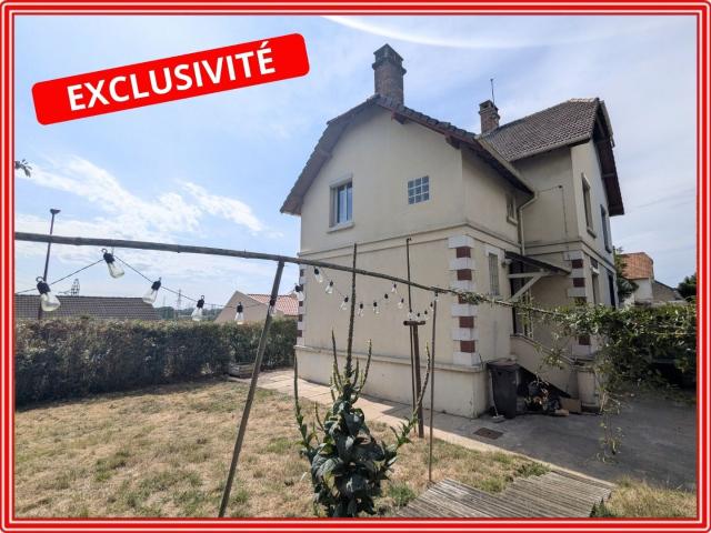Maison 4 pièces 80 m²