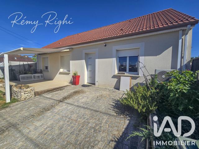 Maison 4 pièces 80 m²