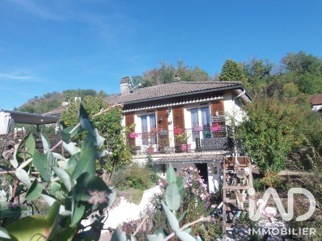 Maison 4 pièces 80 m²