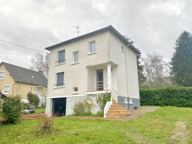 Maison 4 pièces 80 m²