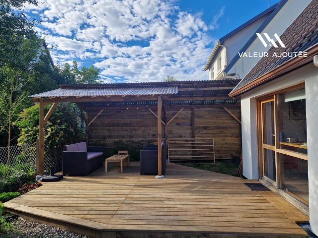 Maison 4 pièces 80 m²