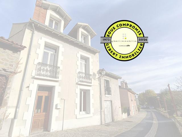 Maison 4 pièces 80 m²