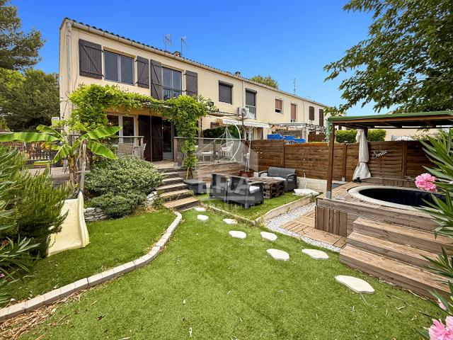 Maison 4 pièces 80 m²
