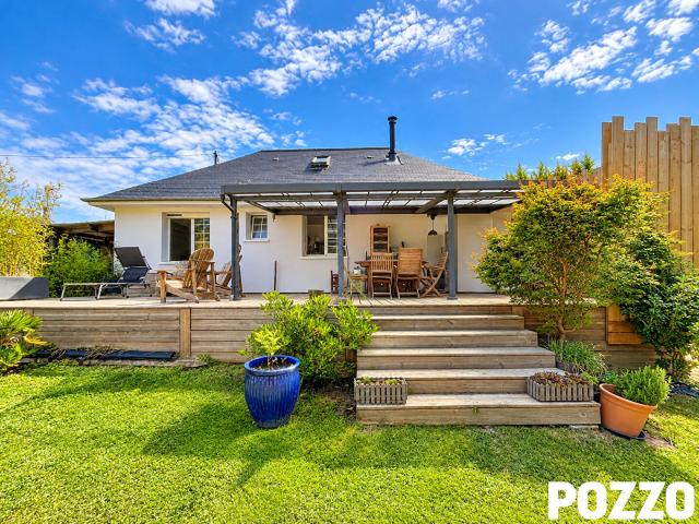 Maison 4 pièces 80 m²
