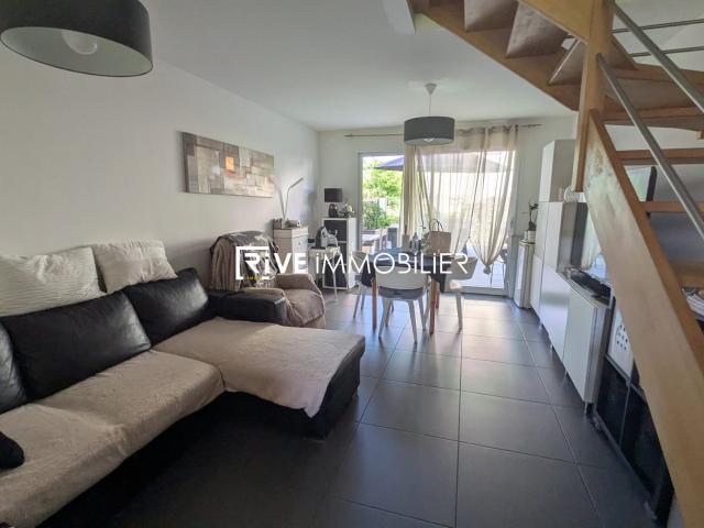 Maison 4 pièces 80 m²