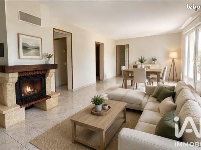 Maison 4 pièces 80 m²