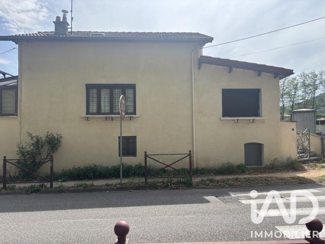 Maison 4 pièces 80 m²