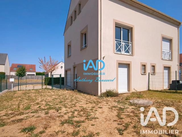 Maison 4 pièces 80 m²