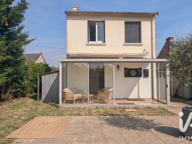 Maison 4 pièces 80 m²
