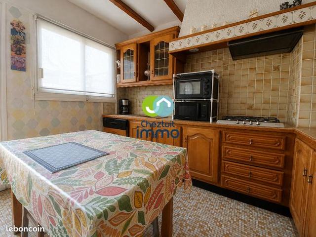 Maison 4 pièces 80 m²