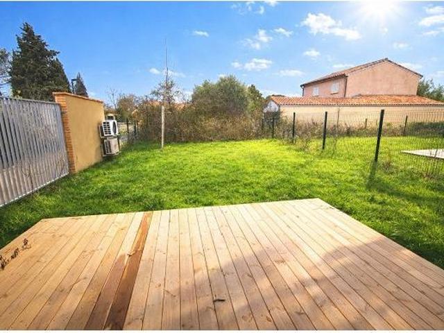 Maison 4 pièces 80 m²
