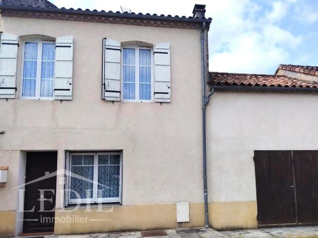 Maison 4 pièces 80 m²