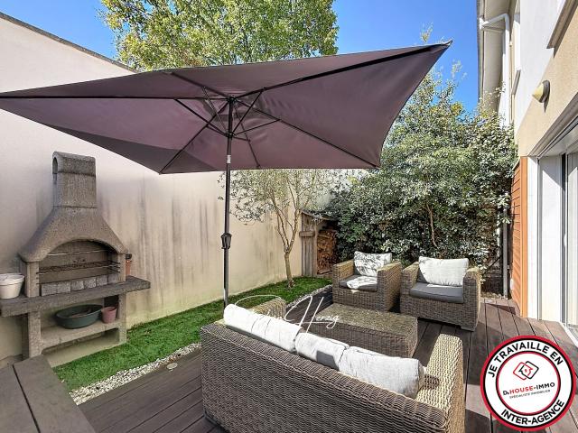 Maison 4 pièces 80 m²