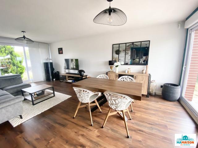 Maison 4 pièces 80 m²