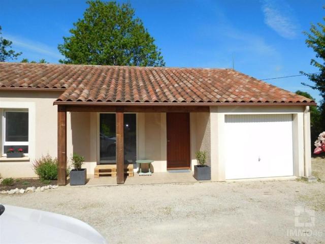 Maison 4 pièces 80 m²