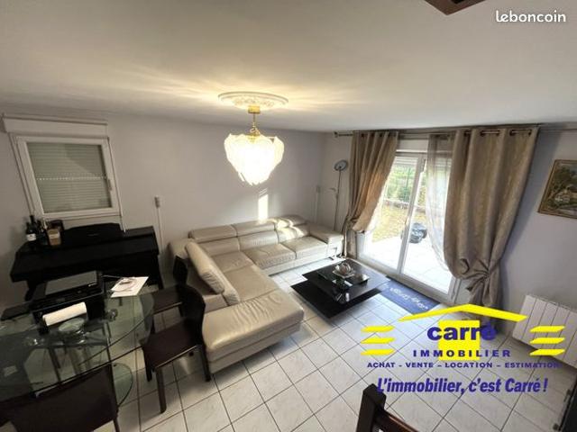 Maison 4 pièces 80 m²