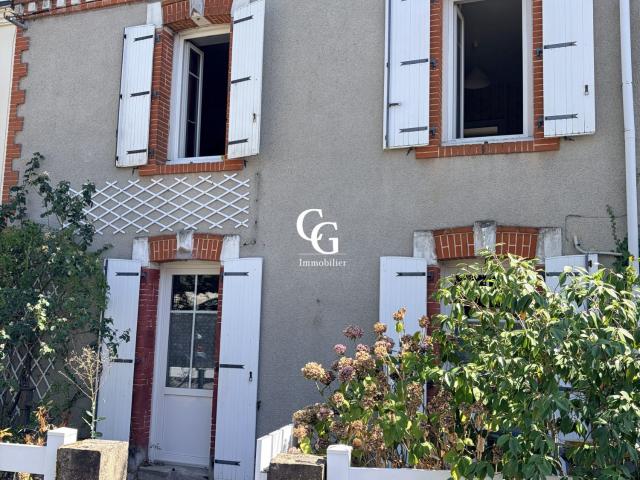 Maison 4 pièces 80 m²