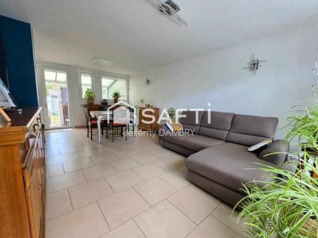 Maison 4 pièces 80 m²