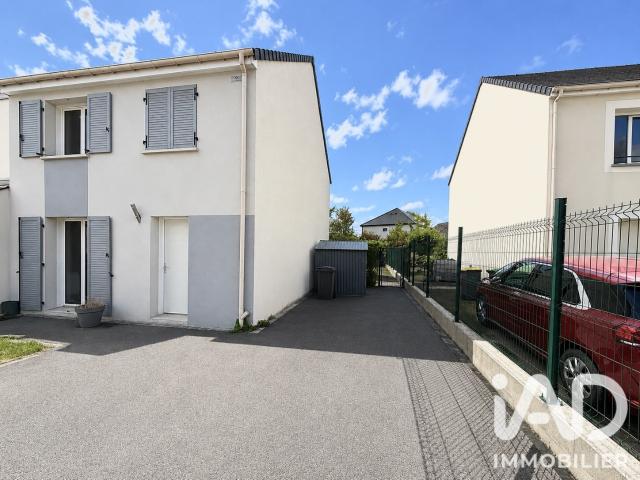 Maison 4 pièces 80 m²