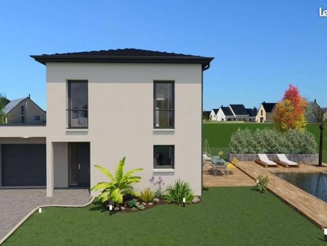 Maison 4 pièces 80 m²