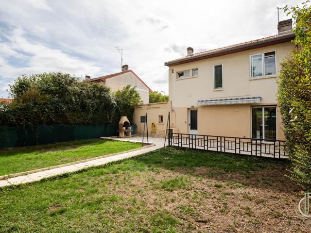 Maison 4 pièces 80 m²