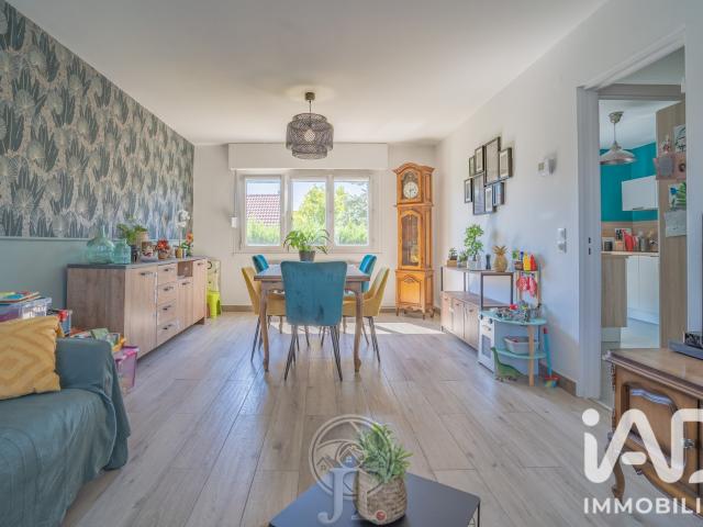Maison 4 pièces 80 m²