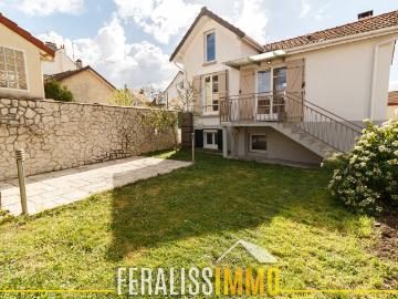Maison 4 pièces 80 m²