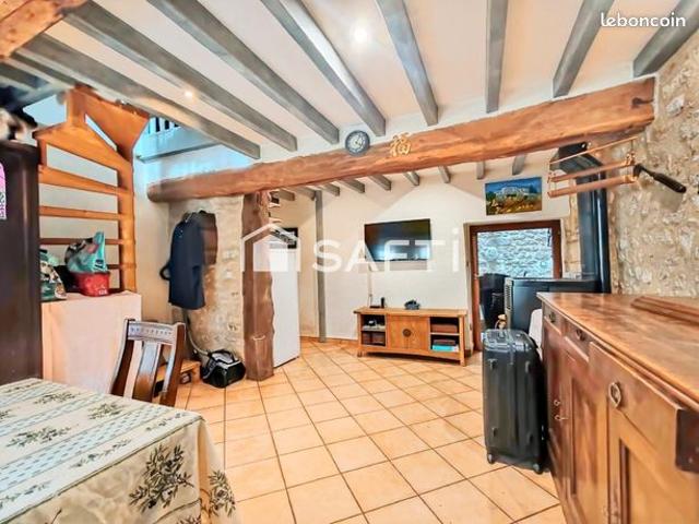 Maison 4 pièces 80 m²
