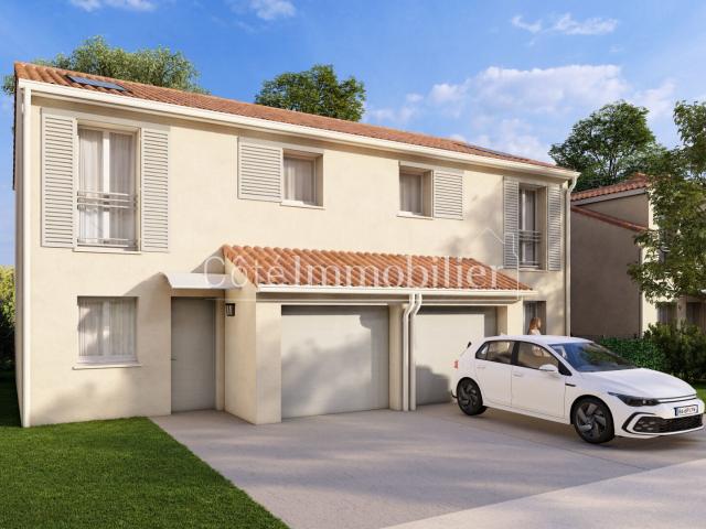 Maison 4 pièces 80 m²