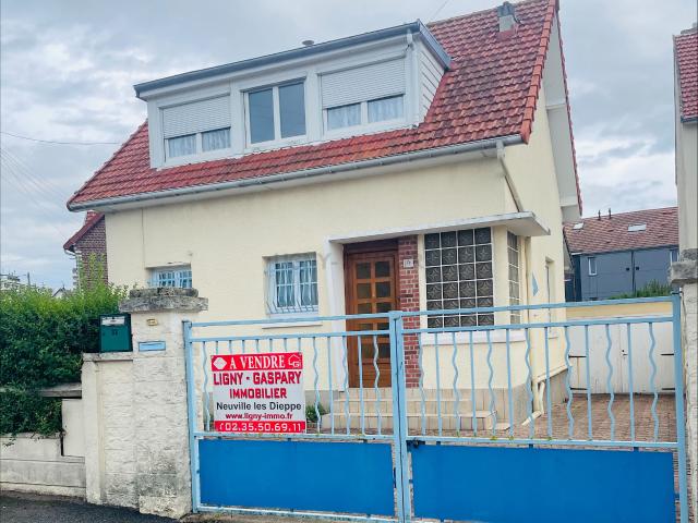 Maison 4 pièces 80 m²
