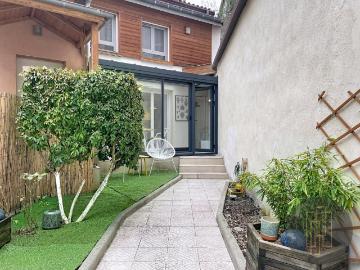 Maison 4 pièces 80 m²