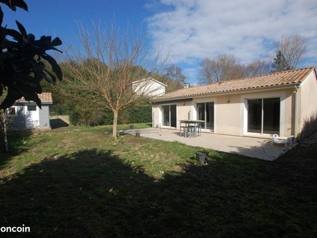 Maison 4 pièces 80 m²