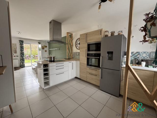 Maison 4 pièces 80 m²
