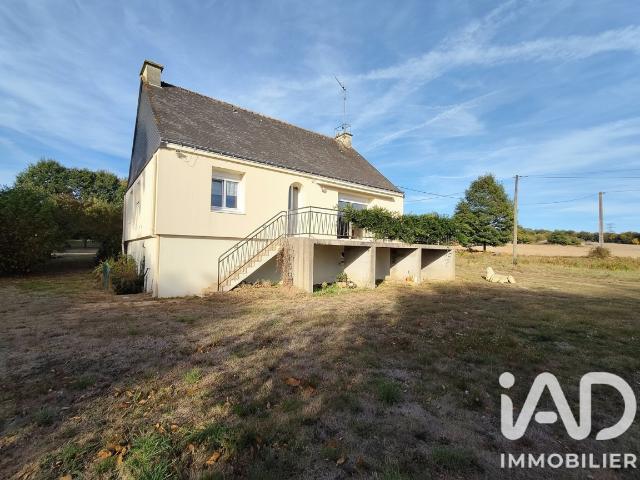 Maison 4 pièces 80 m²