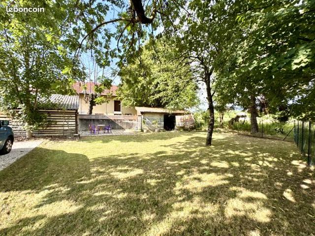 Maison 4 pièces 80 m²