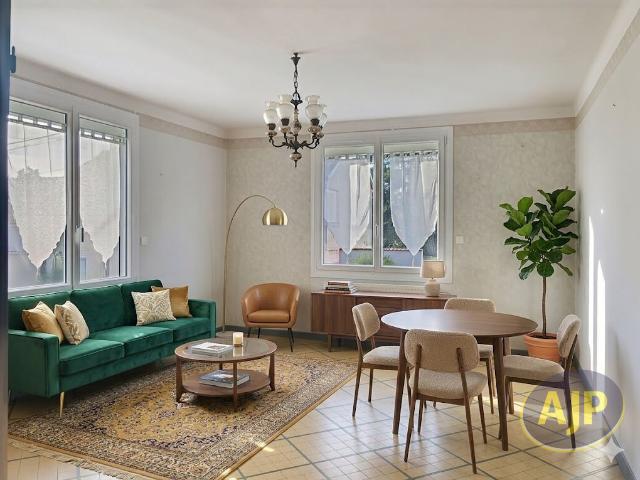 Maison 4 pièces 80 m²