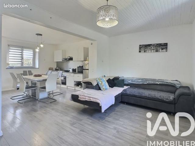 Maison 4 pièces 80 m²