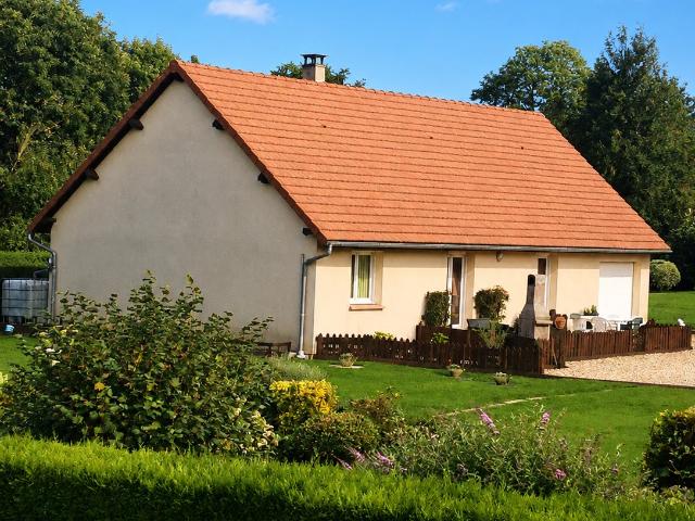 Maison 4 pièces 80 m²