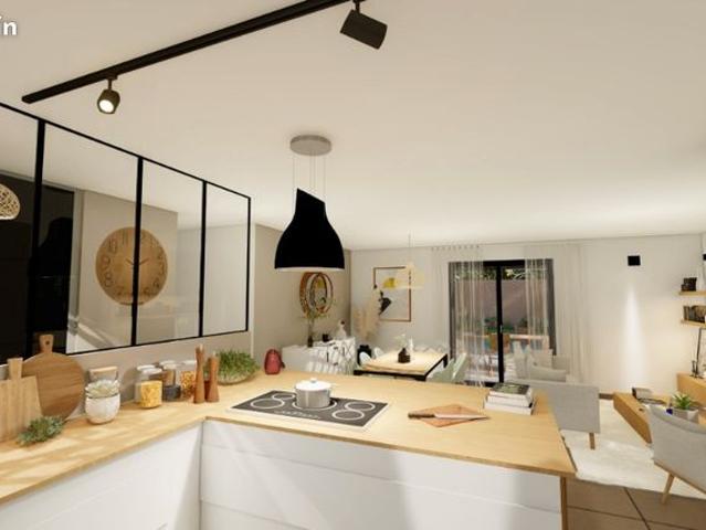 Maison 4 pièces 80 m²