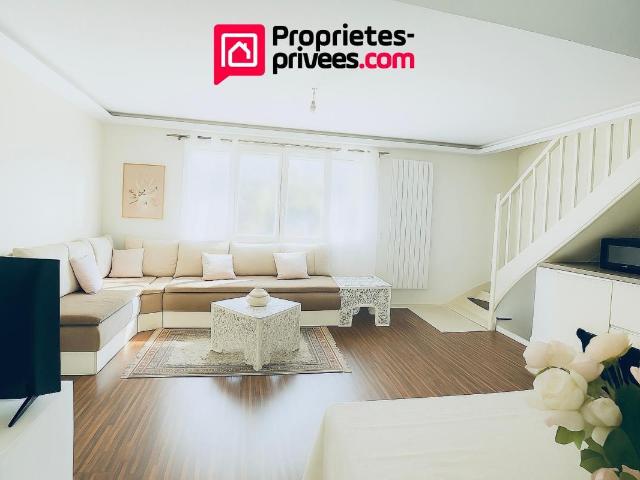 Maison 4 pièces 80 m²