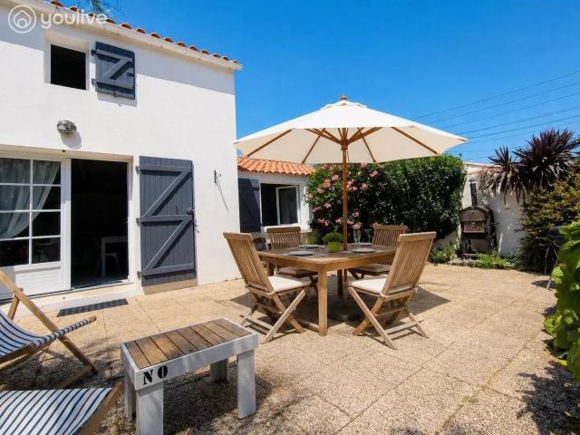 Maison 4 pièces 80 m²