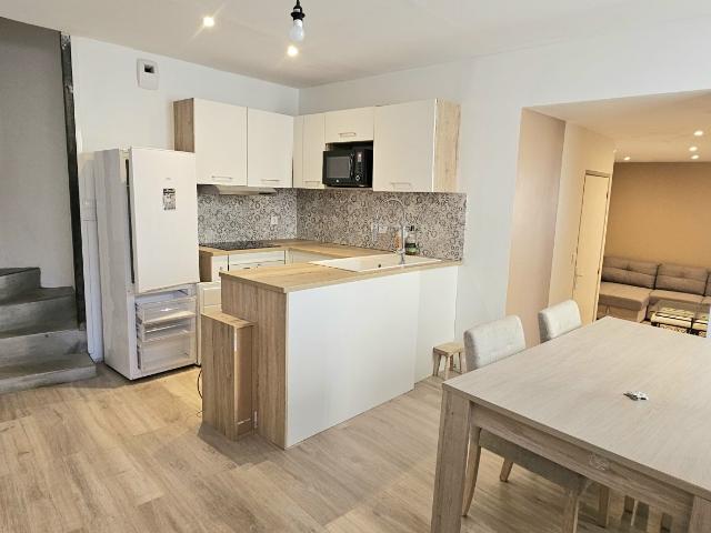Maison 4 pièces 80 m²