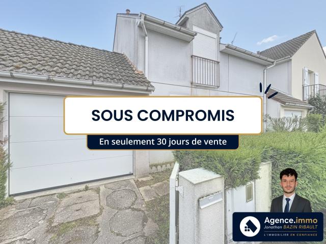 Maison 4 pièces 80 m²