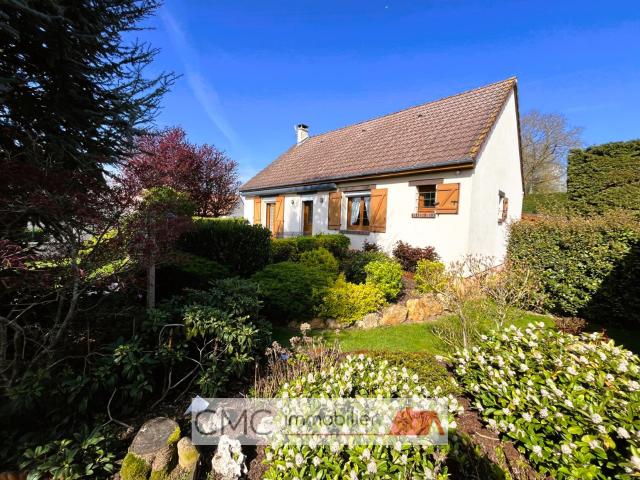 Maison 4 pièces 80 m²