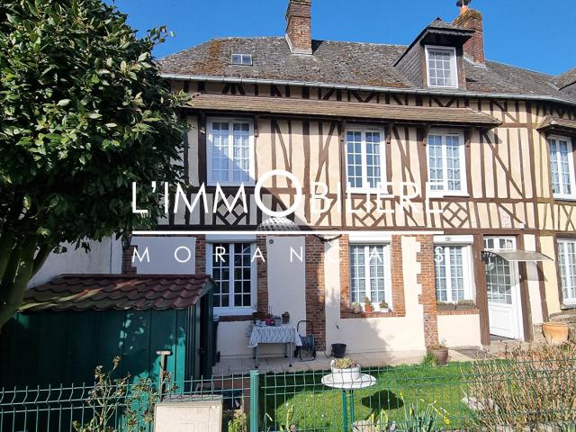 Maison 5 pièces 80 m²
