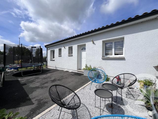 Maison 4 pièces 80 m²